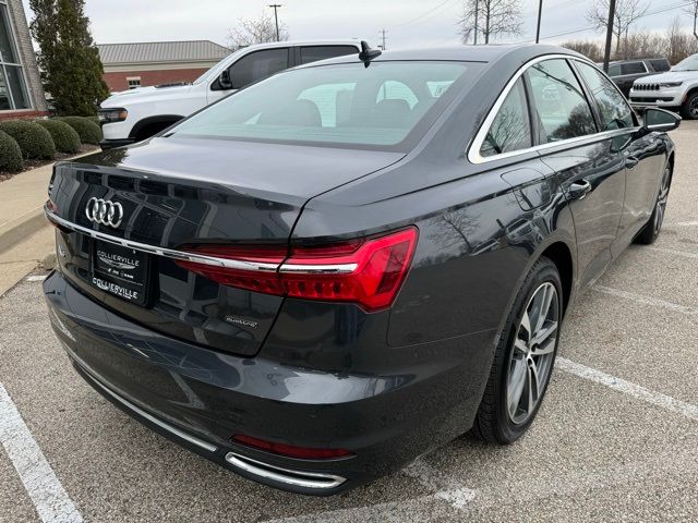 2023 Audi A6 Sedan Premium