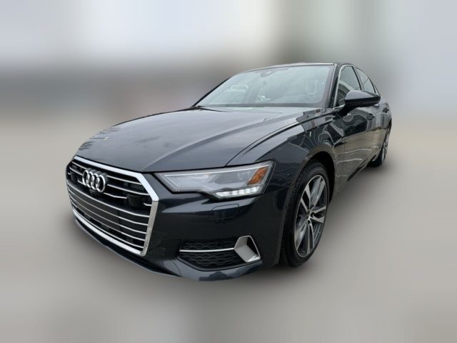 2023 Audi A6 Sedan Premium