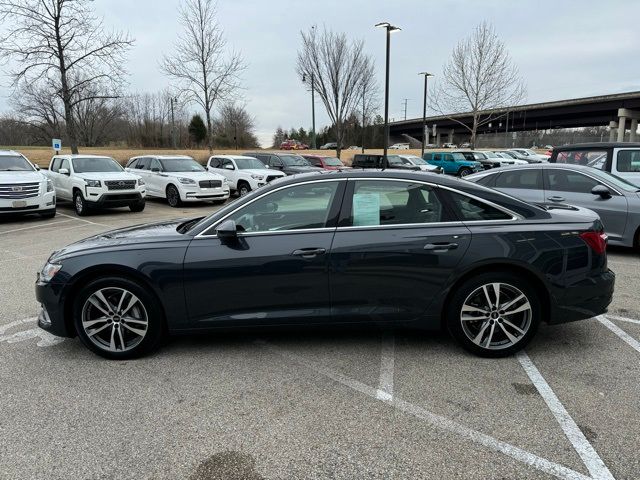 2023 Audi A6 Sedan Premium