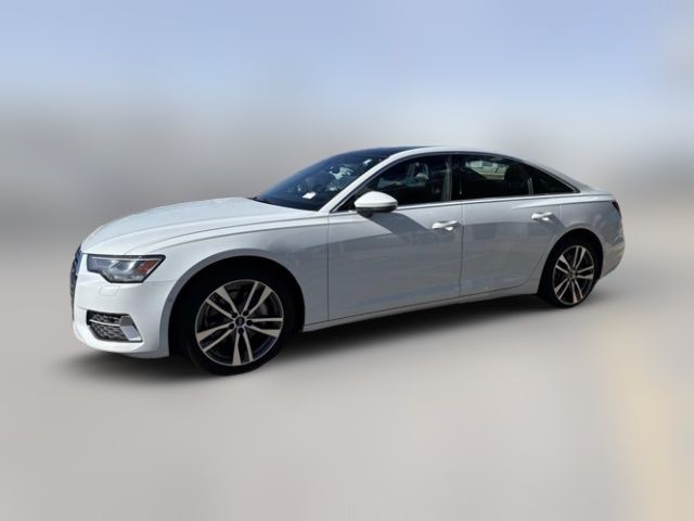 2023 Audi A6 Sedan Premium
