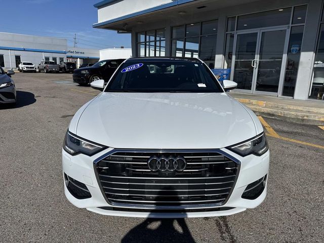 2023 Audi A6 Sedan Premium