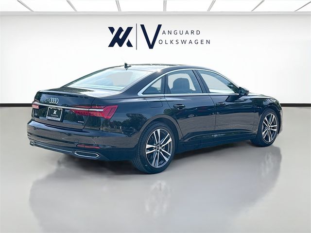 2023 Audi A6 Sedan Premium