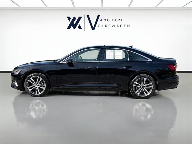 2023 Audi A6 Sedan Premium