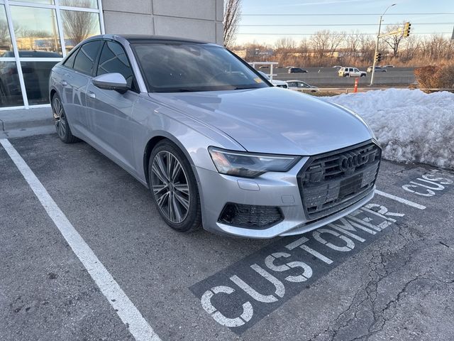 2023 Audi A6 Sedan Premium