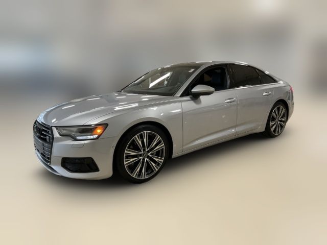 2023 Audi A6 Sedan Premium