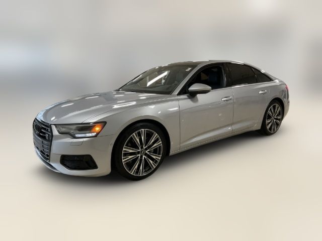 2023 Audi A6 Sedan Premium