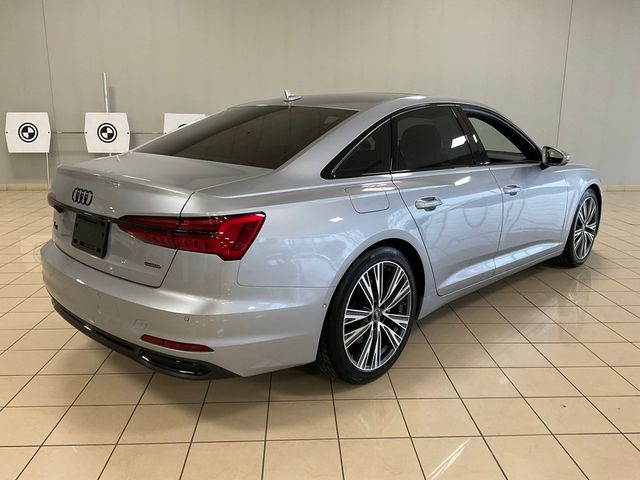 2023 Audi A6 Sedan Premium