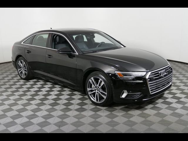 2023 Audi A6 Sedan Premium