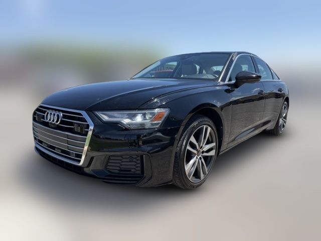 2023 Audi A6 Sedan Premium