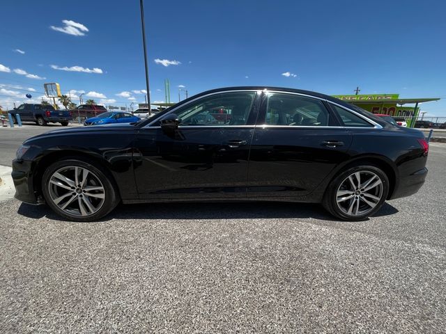 2023 Audi A6 Sedan Premium