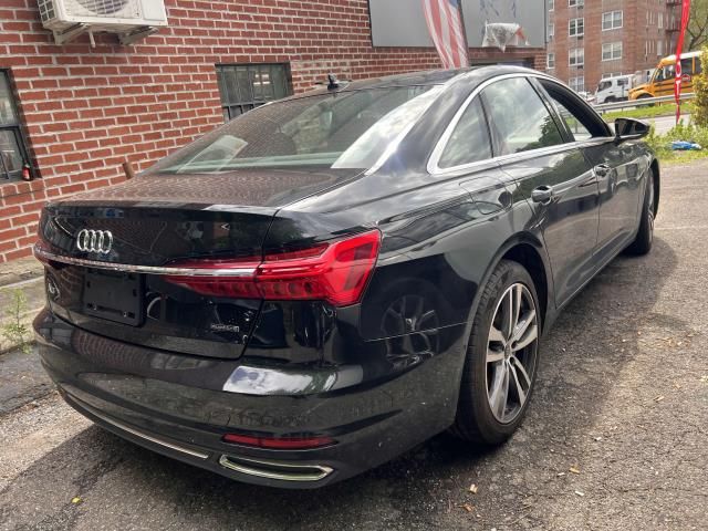 2023 Audi A6 Sedan Premium