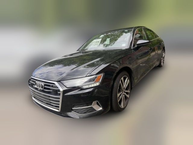 2023 Audi A6 Sedan Premium
