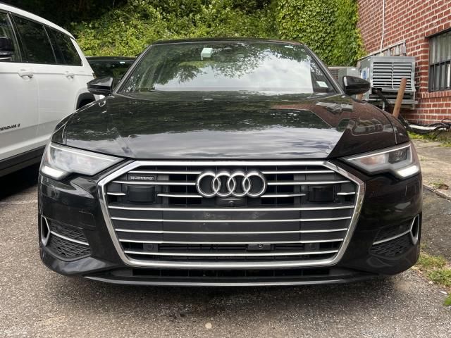 2023 Audi A6 Sedan Premium