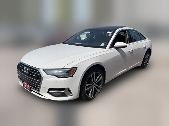 2023 Audi A6 Sedan Premium