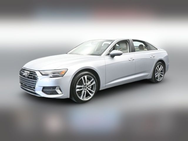 2023 Audi A6 Sedan Premium