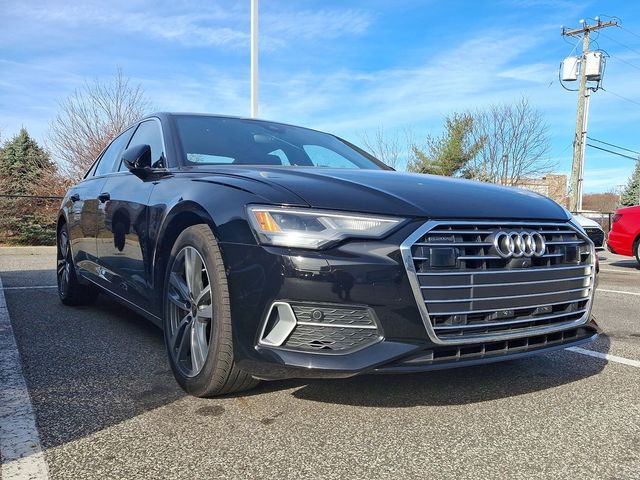 2023 Audi A6 Sedan Premium