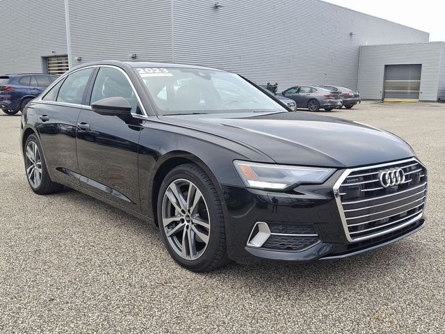 2023 Audi A6 Sedan Premium