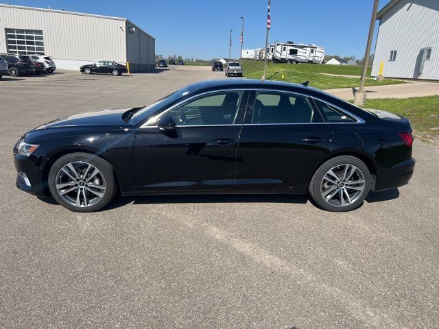 2023 Audi A6 Sedan Premium