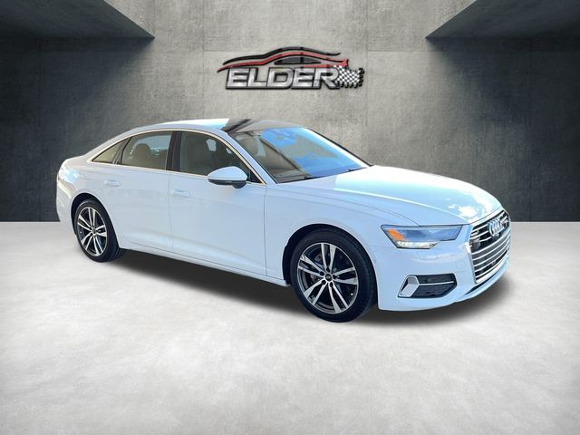 2023 Audi A6 Sedan Premium