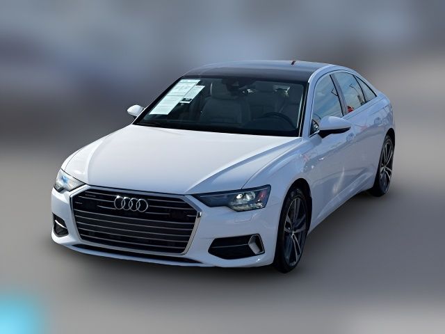 2023 Audi A6 Sedan Premium