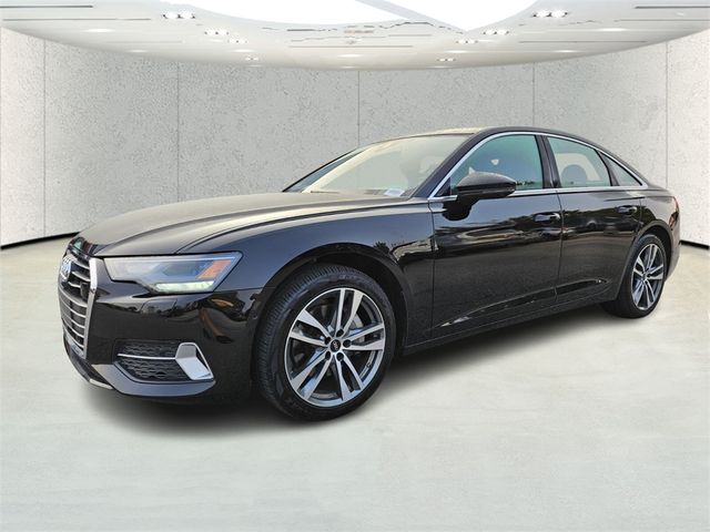 2023 Audi A6 Sedan Premium