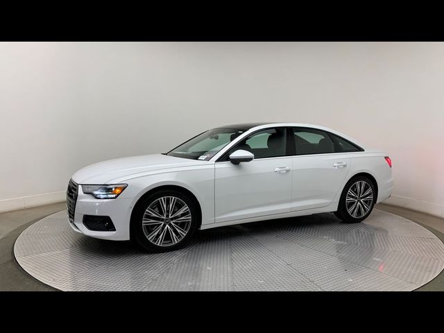 2023 Audi A6 Sedan Premium