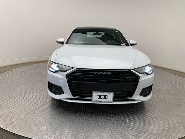 2023 Audi A6 Sedan Premium