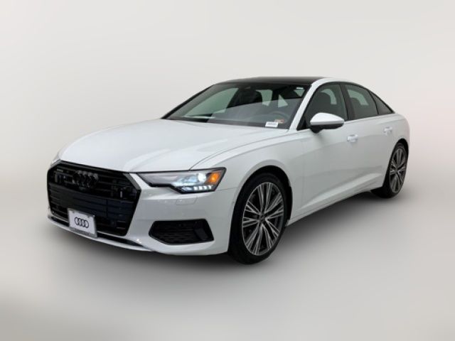 2023 Audi A6 Sedan Premium