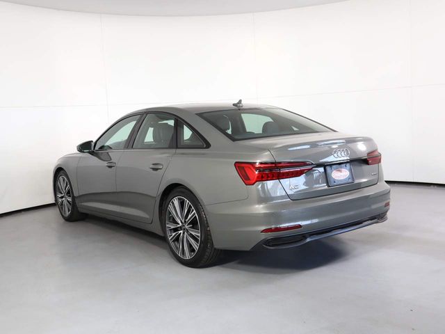 2023 Audi A6 Sedan Premium Plus