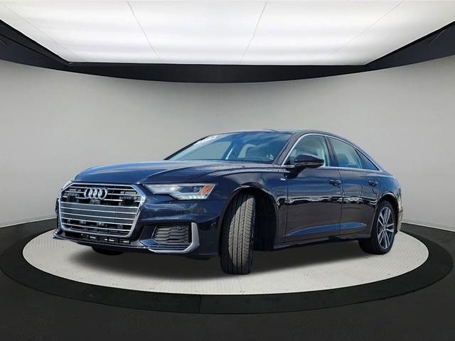 2023 Audi A6 Sedan Premium