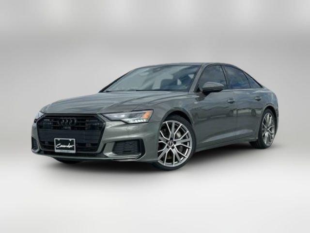 2023 Audi A6 Sedan Premium