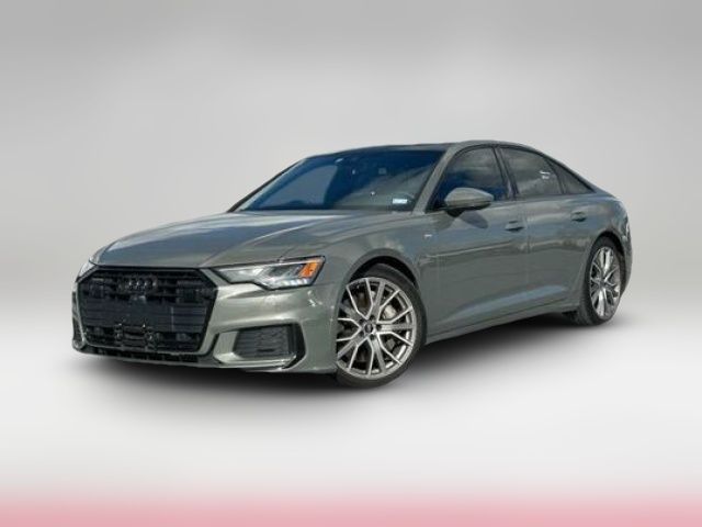 2023 Audi A6 Sedan Premium