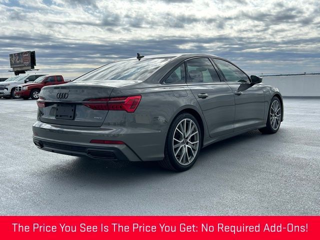 2023 Audi A6 Sedan Premium