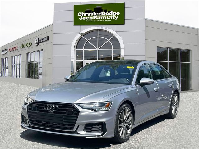 2023 Audi A6 Sedan Premium