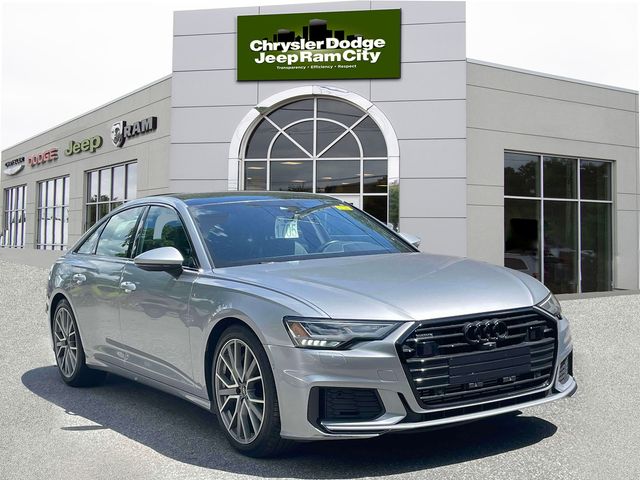 2023 Audi A6 Sedan Premium