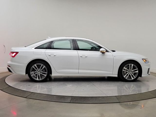 2023 Audi A6 Sedan Premium Plus