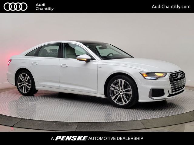 2023 Audi A6 Sedan Premium Plus