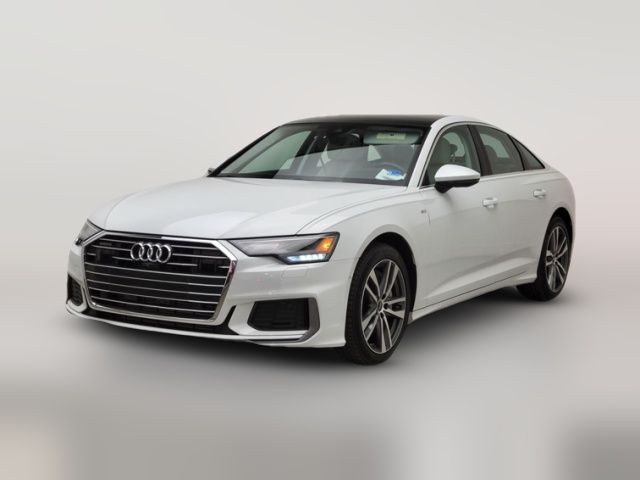 2023 Audi A6 Sedan Premium Plus