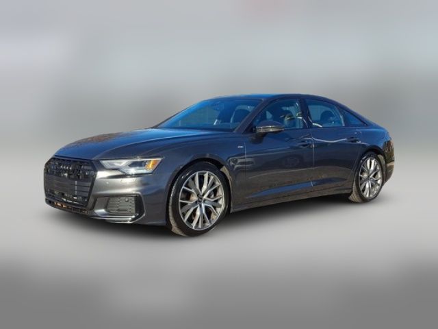 2023 Audi A6 Sedan Premium Plus