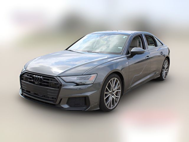 2023 Audi A6 Sedan Prestige