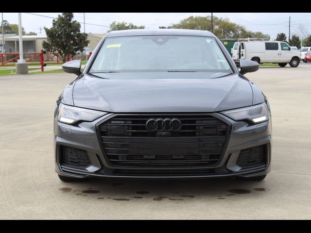 2023 Audi A6 Sedan Prestige