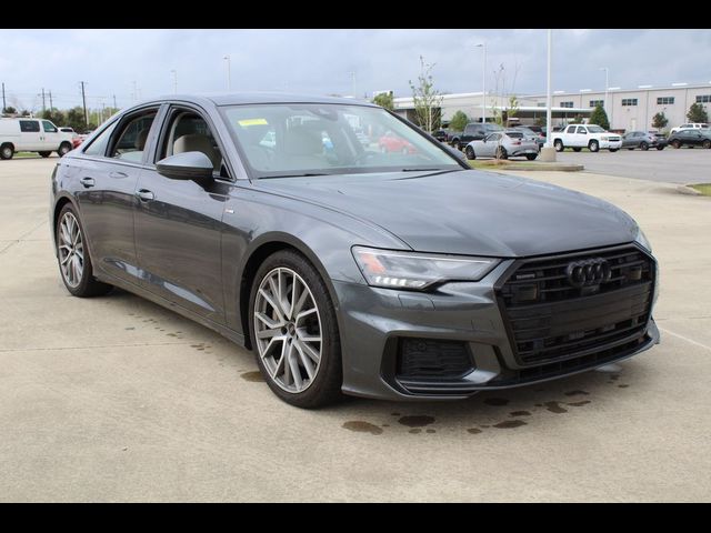 2023 Audi A6 Sedan Prestige