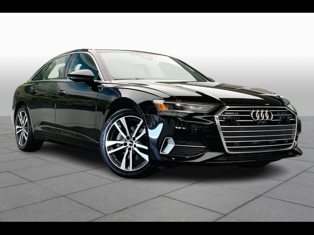 2023 Audi A6 Sedan Premium