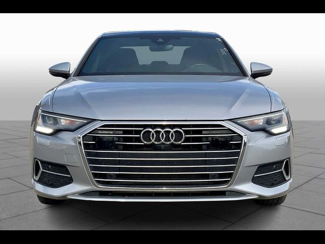 2023 Audi A6 Sedan Premium