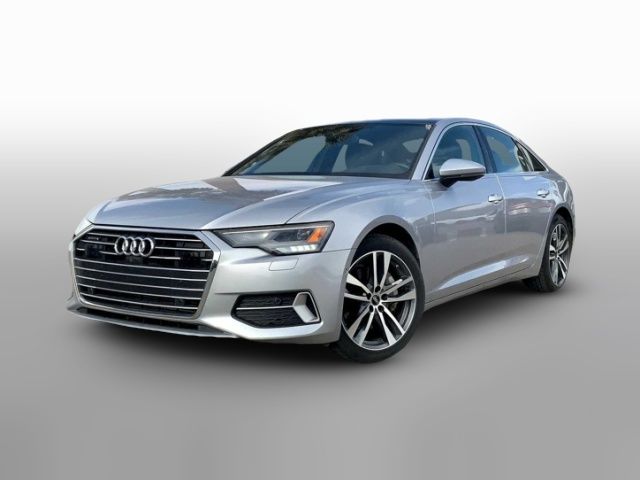 2023 Audi A6 Sedan Premium