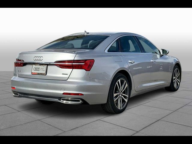 2023 Audi A6 Sedan Premium