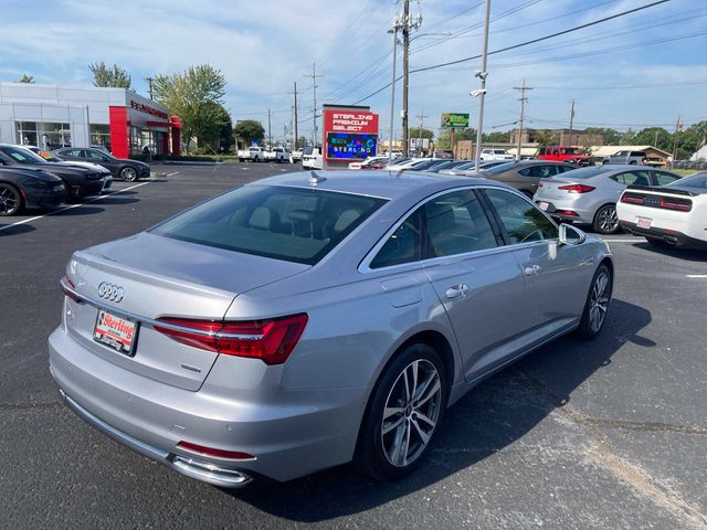 2023 Audi A6 Sedan Premium