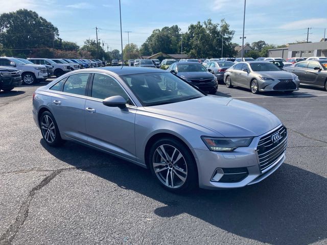 2023 Audi A6 Sedan Premium