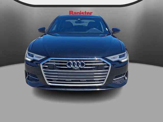 2023 Audi A6 Sedan Premium