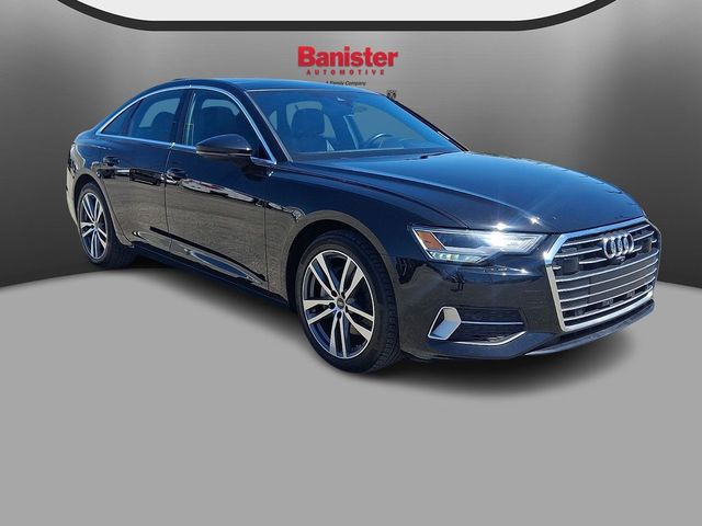 2023 Audi A6 Sedan Premium